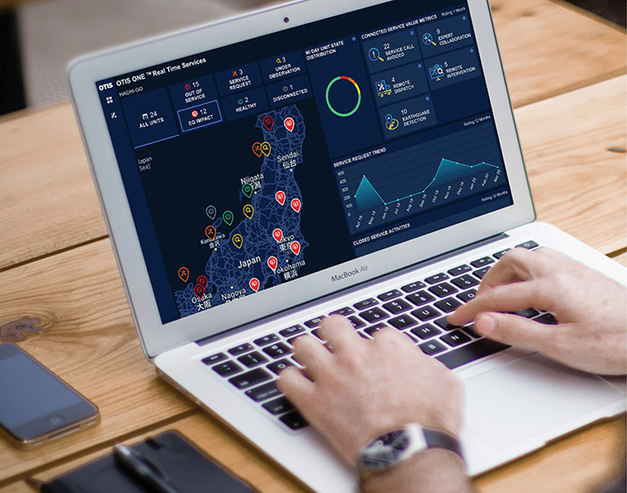 eView® | 日本オーチス